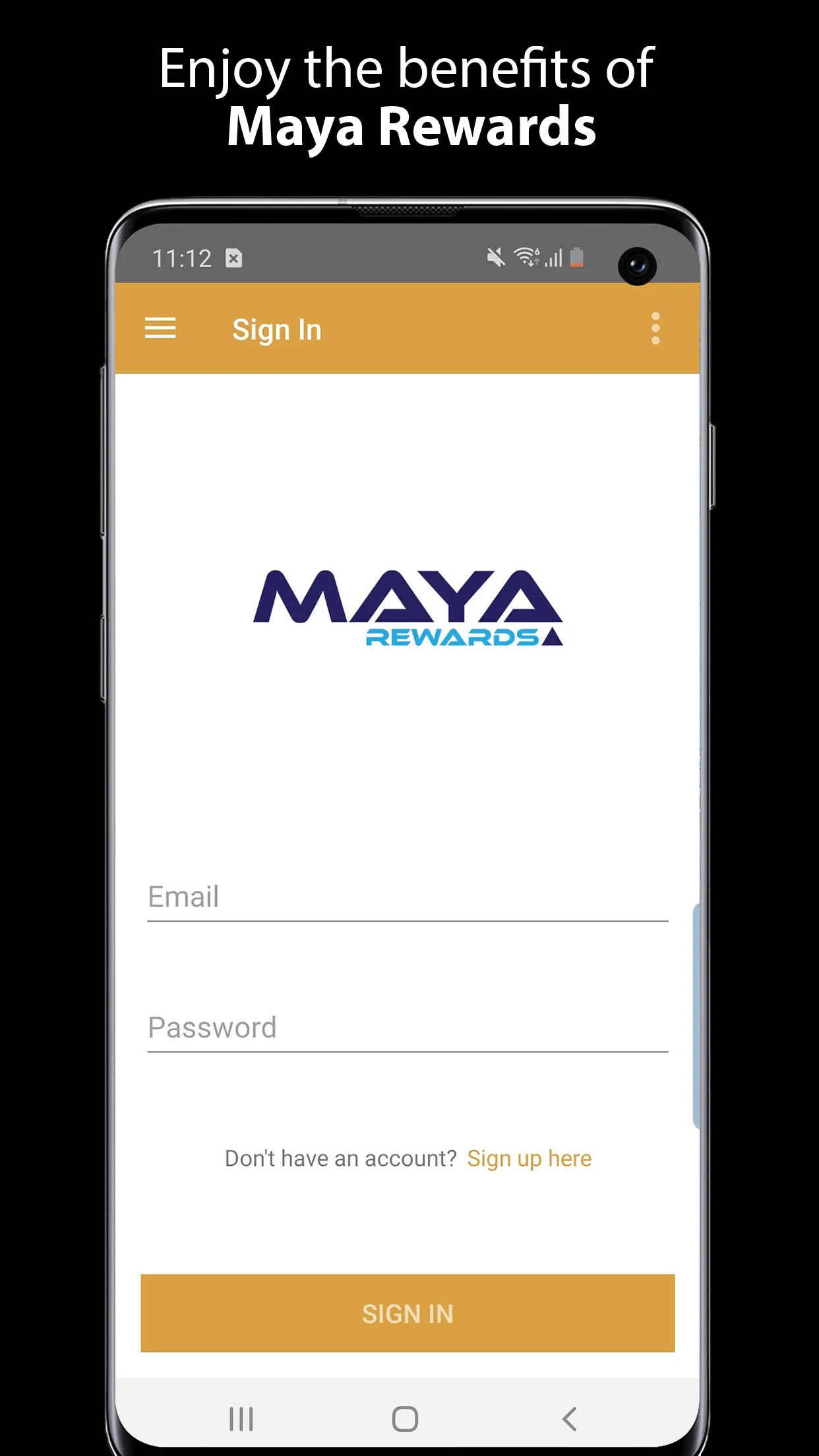 Maya Cinemas | Indus Appstore | Screenshot