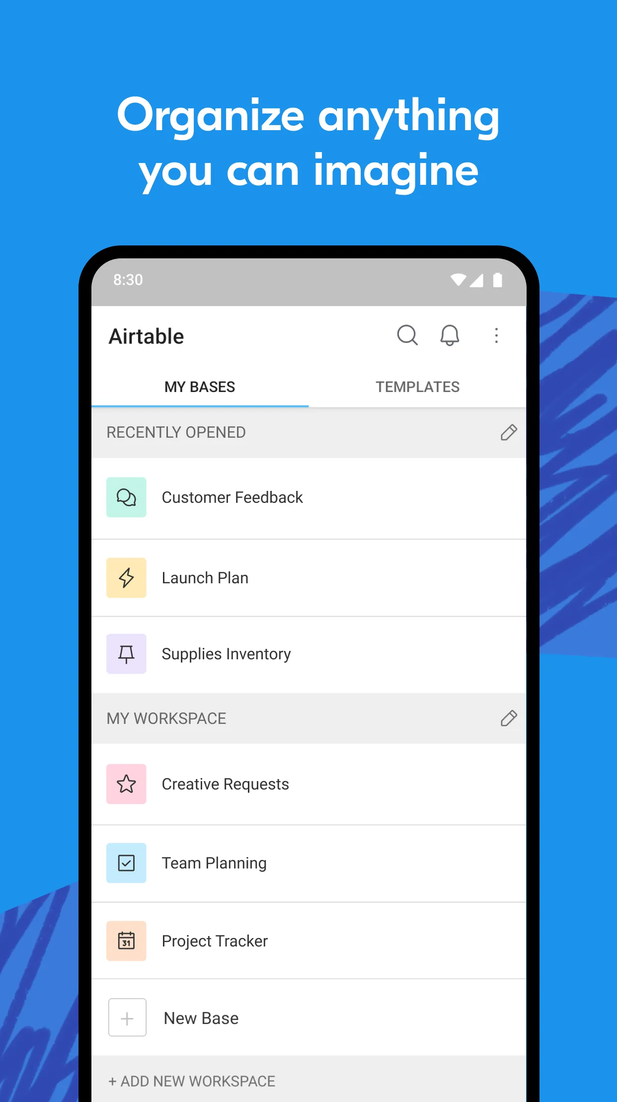 Airtable | Indus Appstore | Screenshot