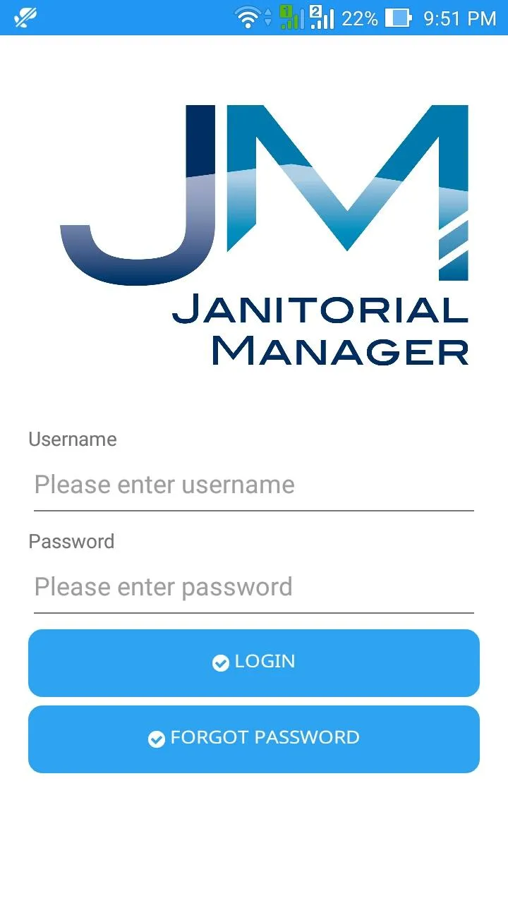 Janitorial Manager | Indus Appstore | Screenshot