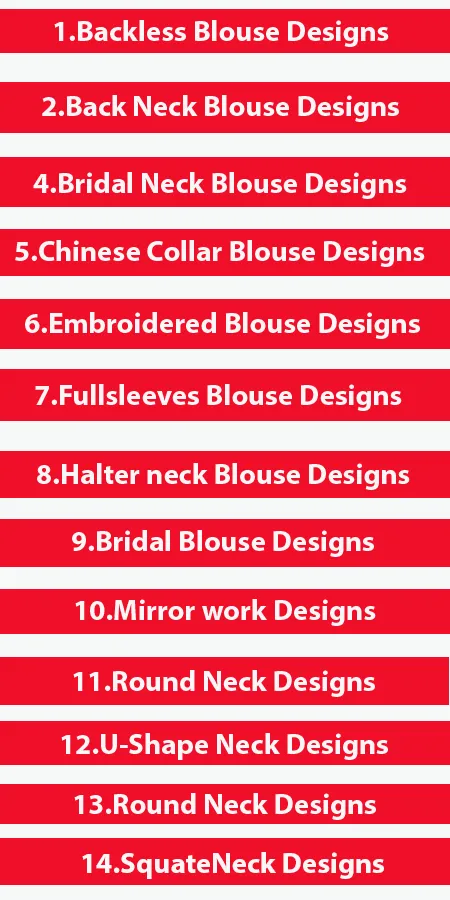 10000+ Blouse Designs 2024 | Indus Appstore | Screenshot