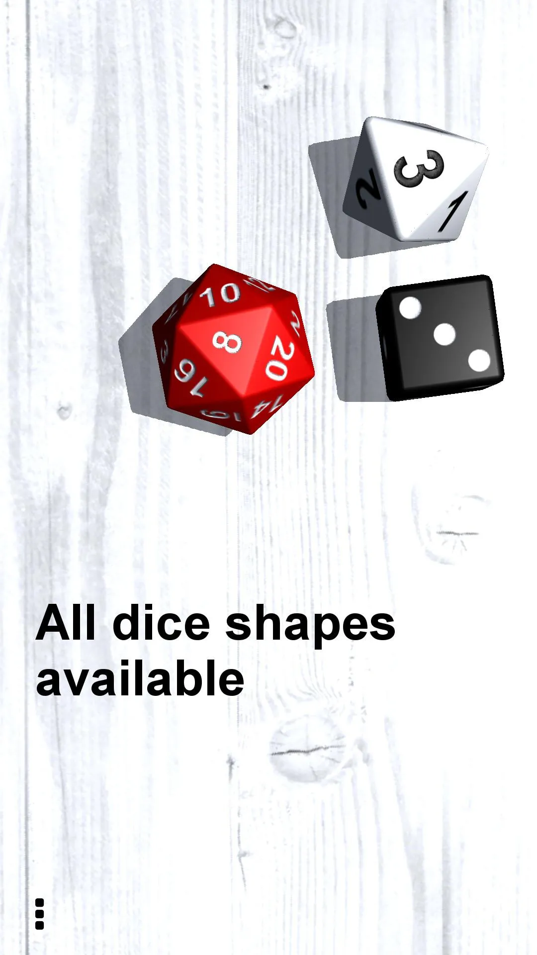 Dice | Indus Appstore | Screenshot