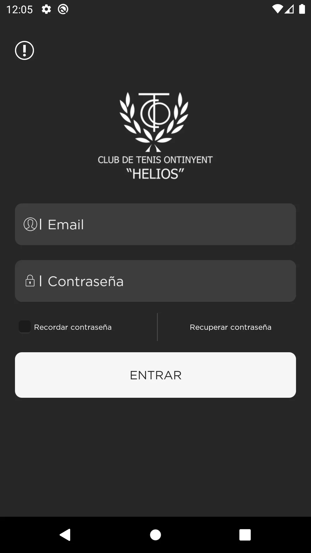 CT Ontinyent Helios | Indus Appstore | Screenshot