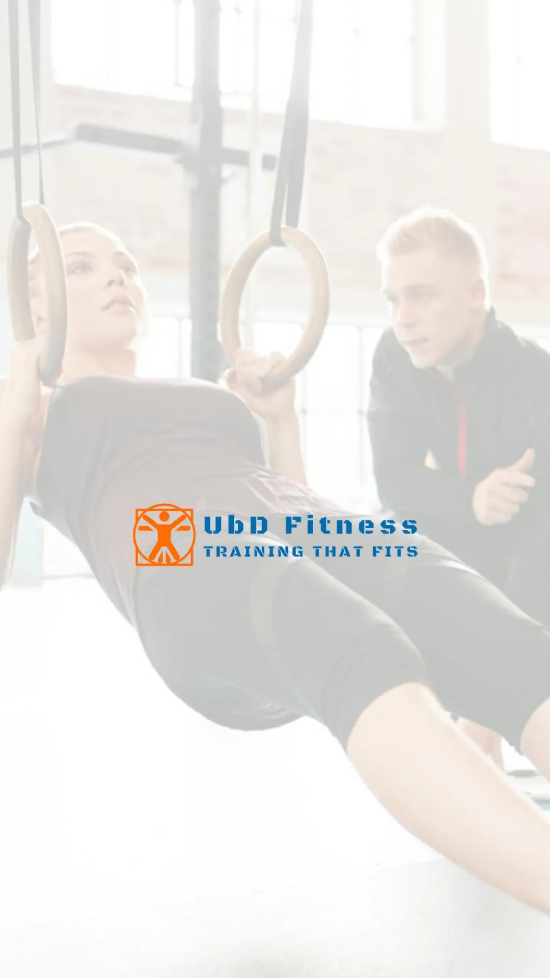 UbD Fitness | Indus Appstore | Screenshot