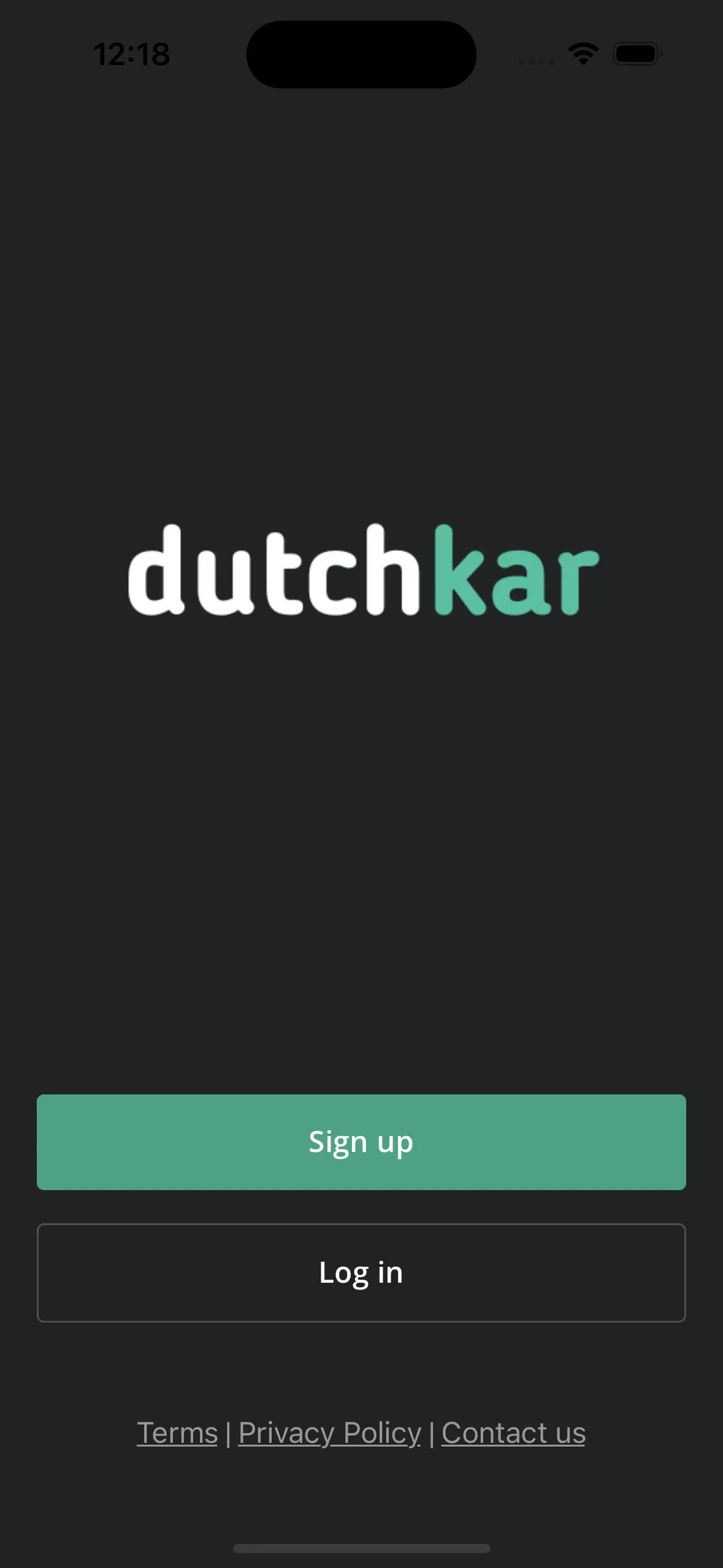 Dutchkar | Indus Appstore | Screenshot