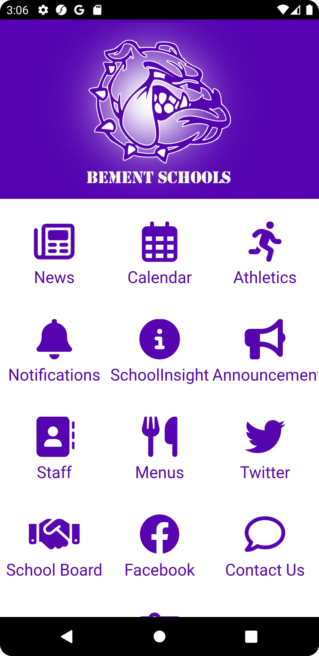 Bement CUSD 5 | Indus Appstore | Screenshot