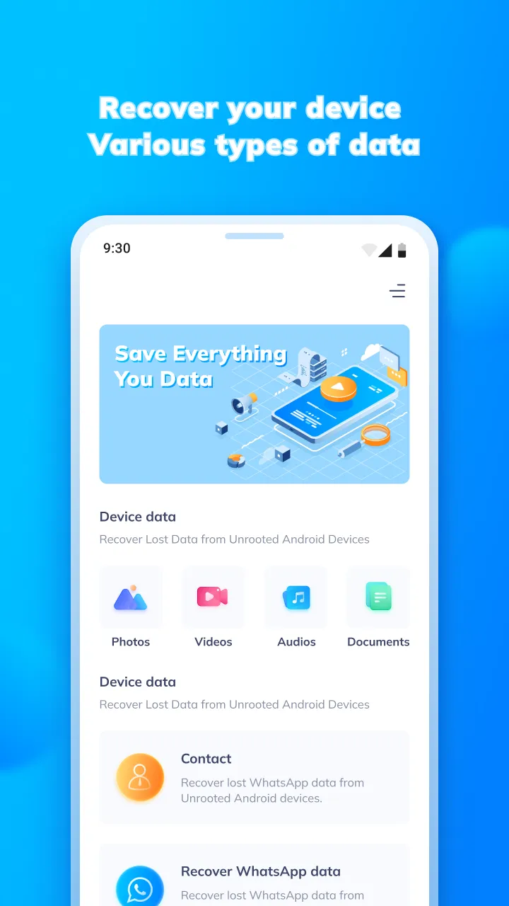 UltFone Android Data Recovery | Indus Appstore | Screenshot