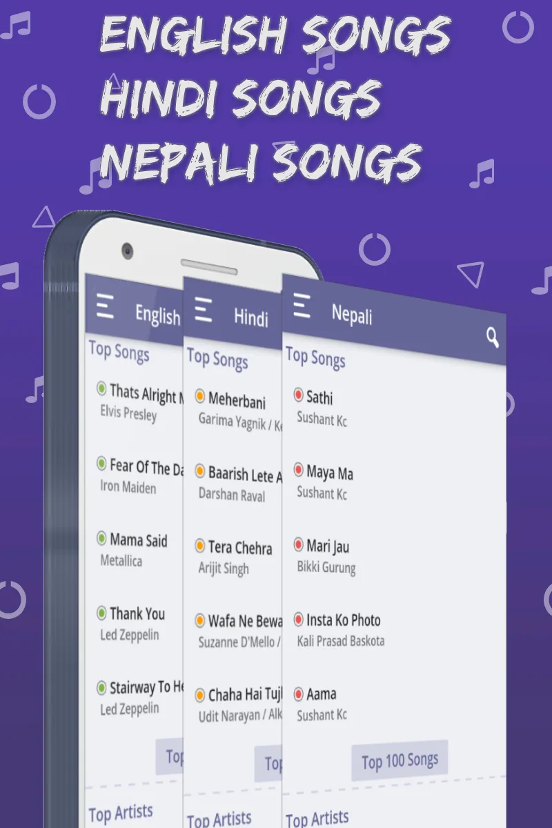 MultiChords (Lyrics & Chords) | Indus Appstore | Screenshot