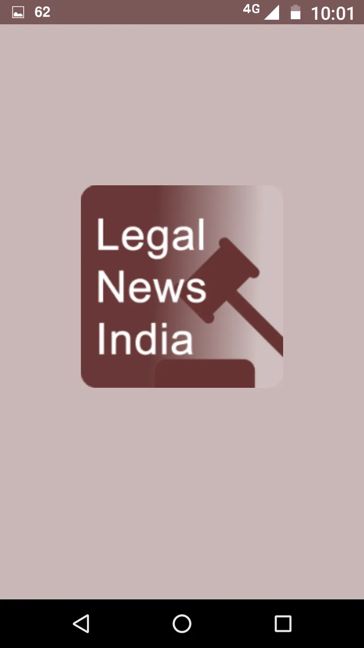 Legal News India | Indus Appstore | Screenshot