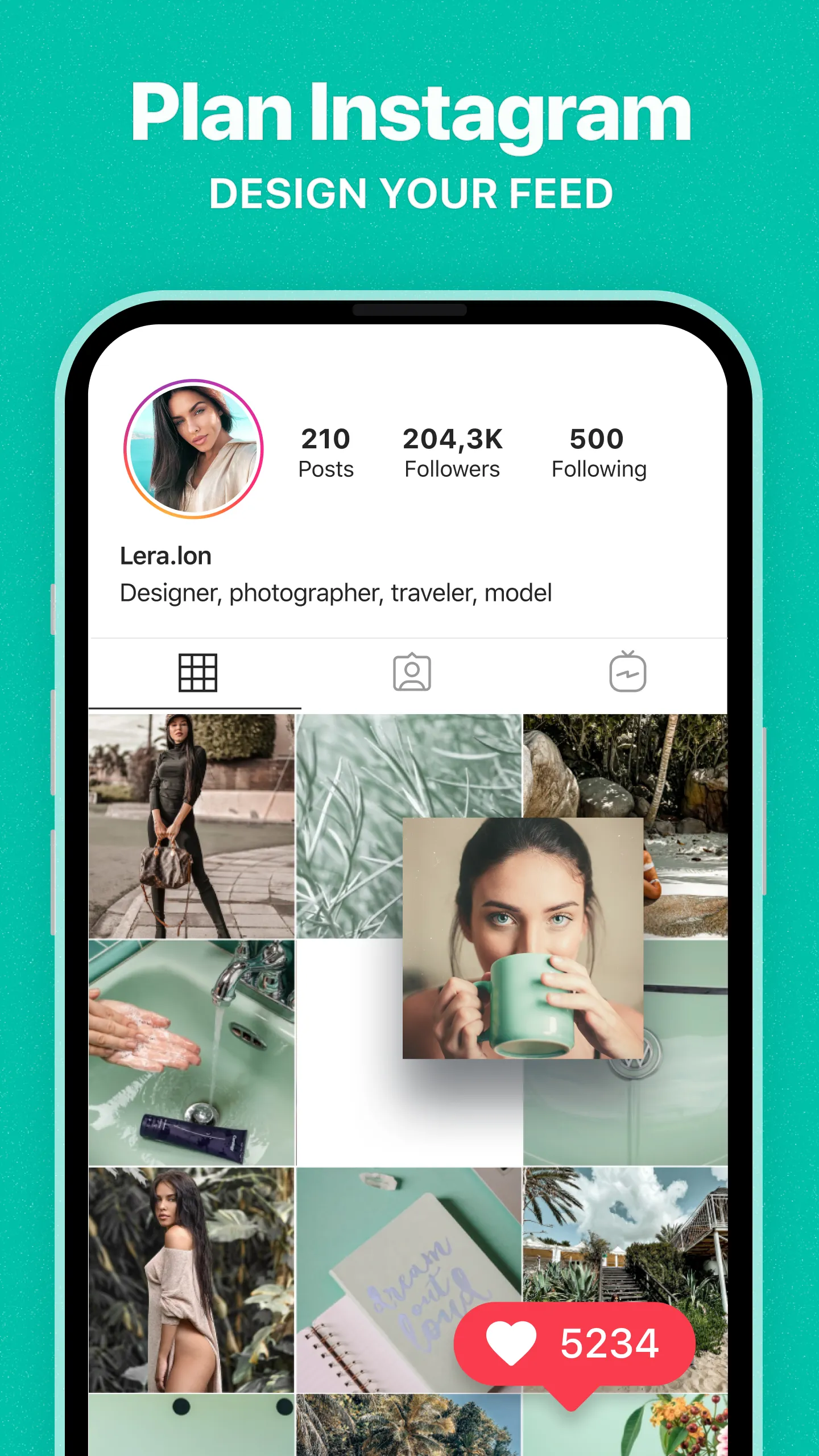 Preview for Instagram Feed | Indus Appstore | Screenshot