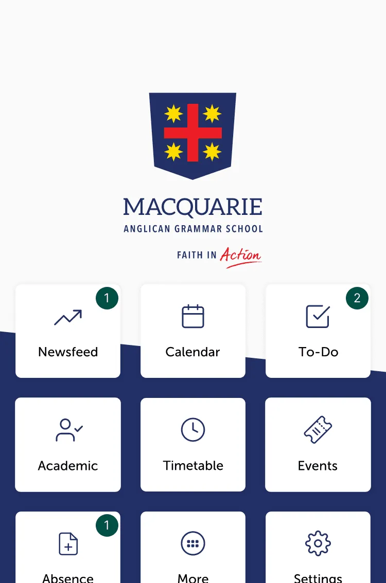 Macquarie Anglican Grammar | Indus Appstore | Screenshot