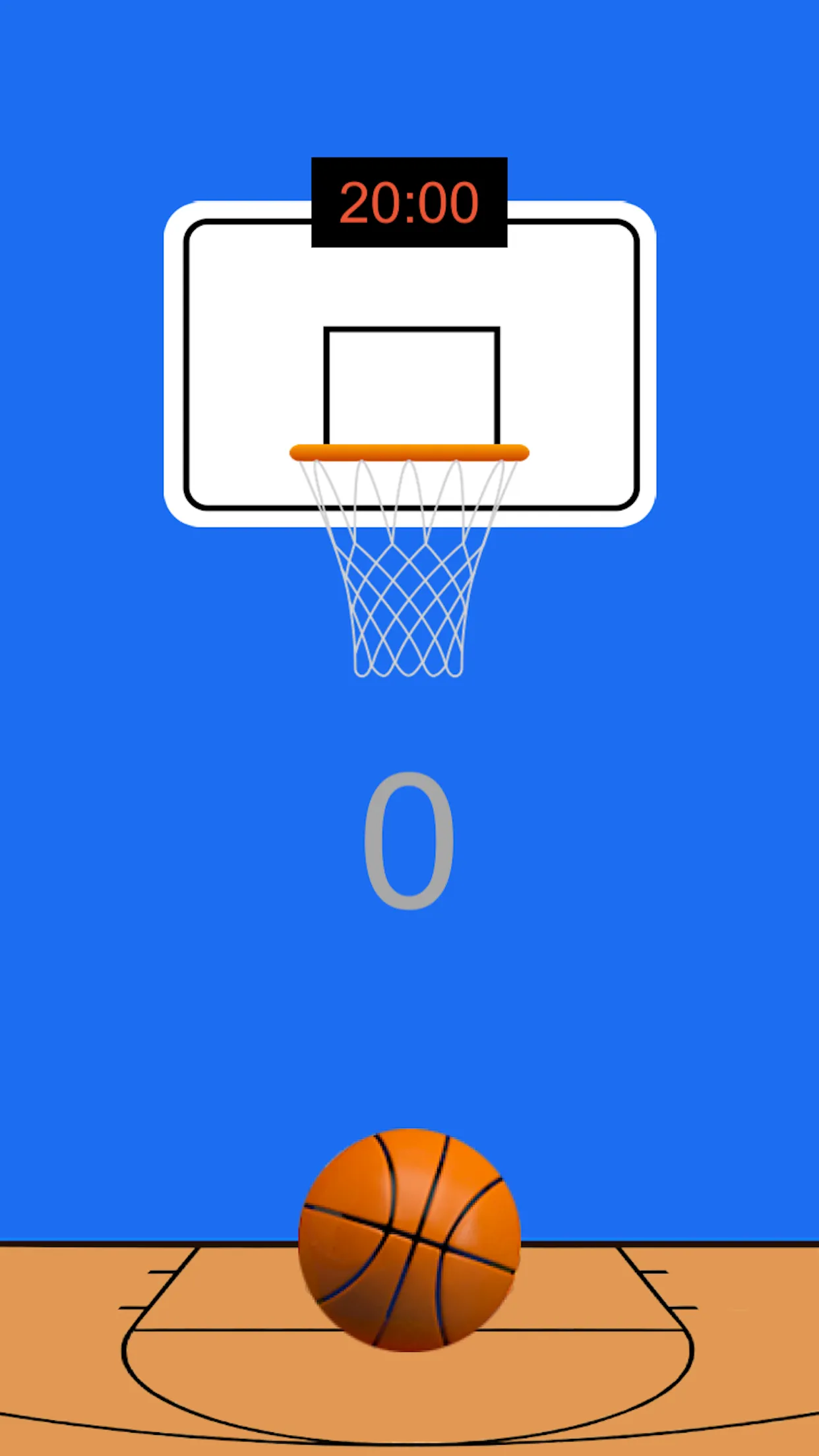 Swish Buckets | Indus Appstore | Screenshot