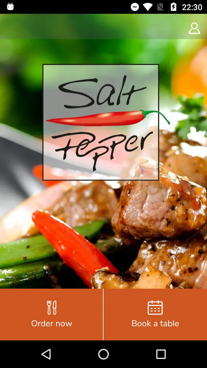 Salt & Pepper | Indus Appstore | Screenshot