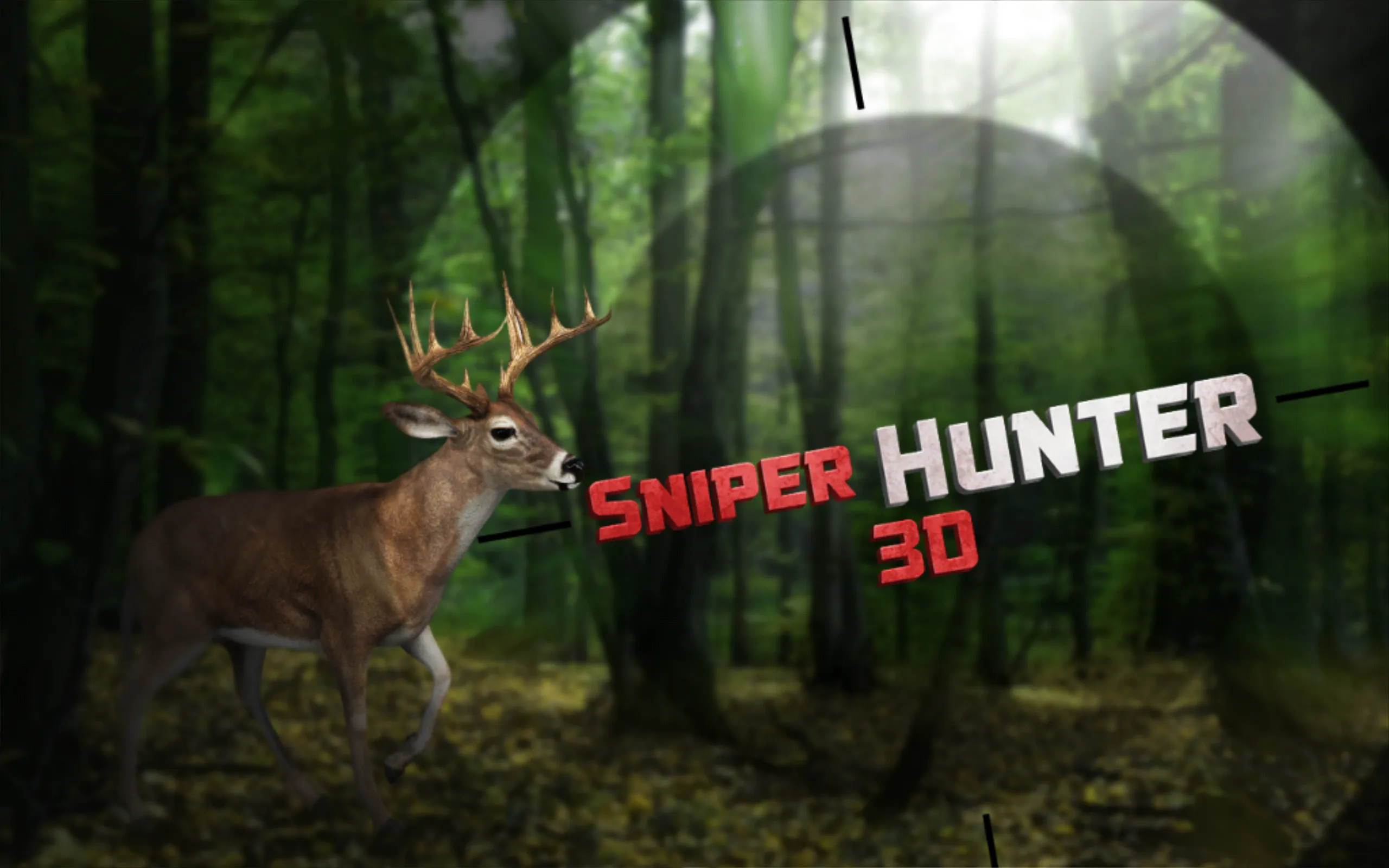 Sniper Hunter 3D | Indus Appstore | Screenshot