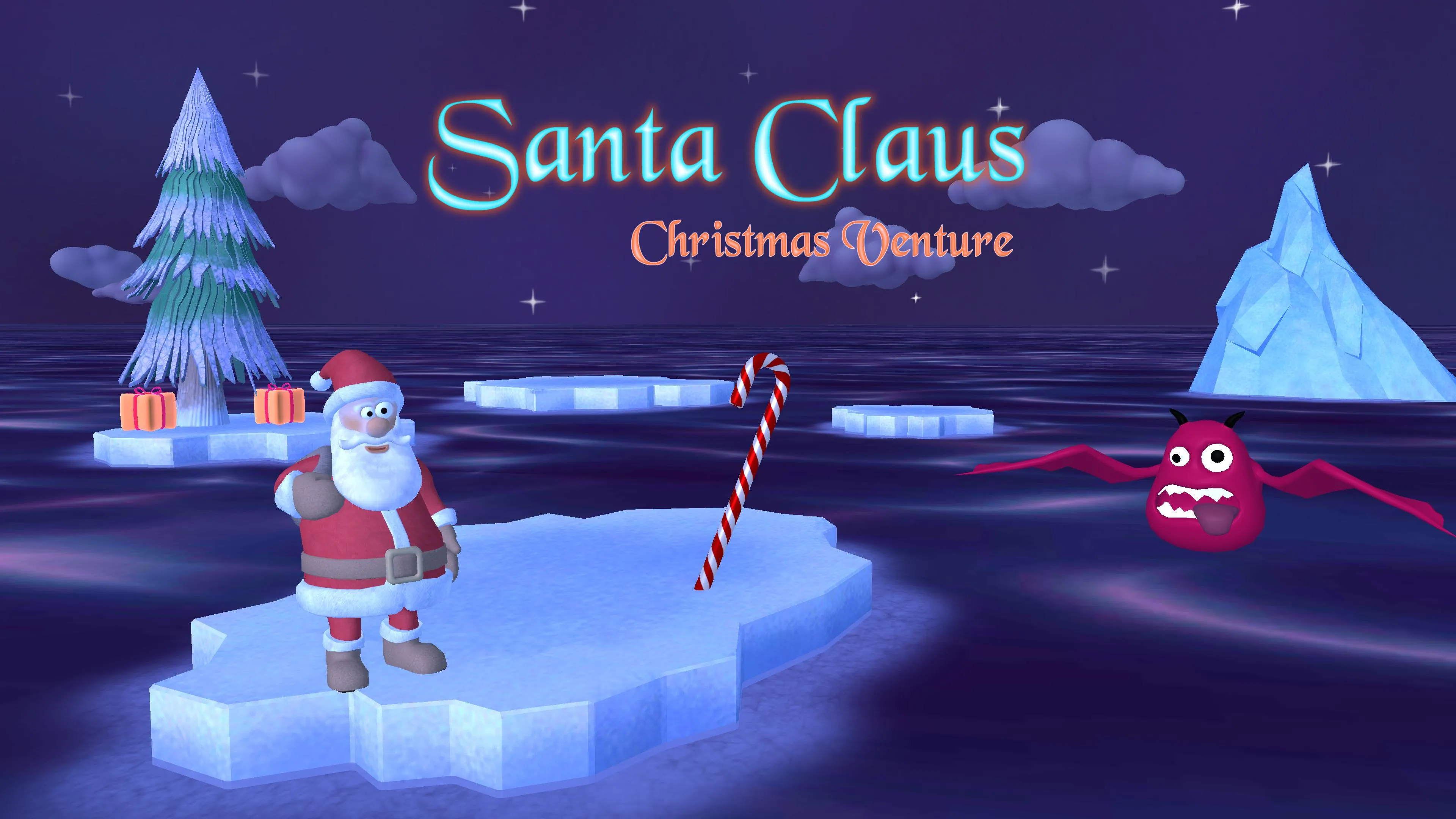 Santa Claus Christmas Venture | Indus Appstore | Screenshot