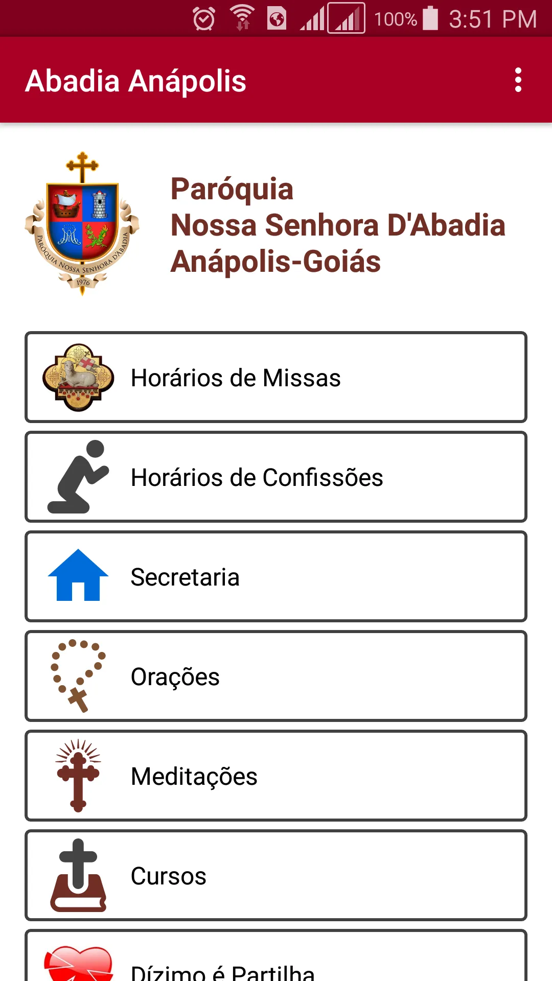 Abadia | Indus Appstore | Screenshot