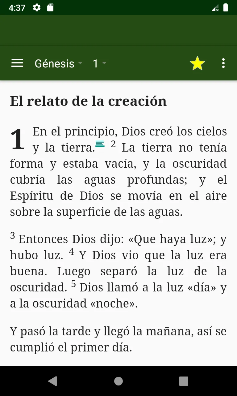 Santa Biblia NTV | Indus Appstore | Screenshot