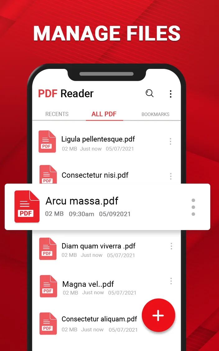 PDF Reader: PDF Viewer App | Indus Appstore | Screenshot