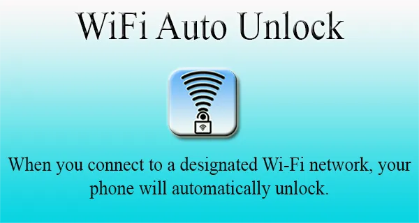 Wifi Auto Unlock 2023 | Indus Appstore | Screenshot