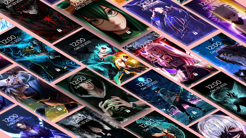 Anime Live Wallpapers 4K | Indus Appstore | Screenshot