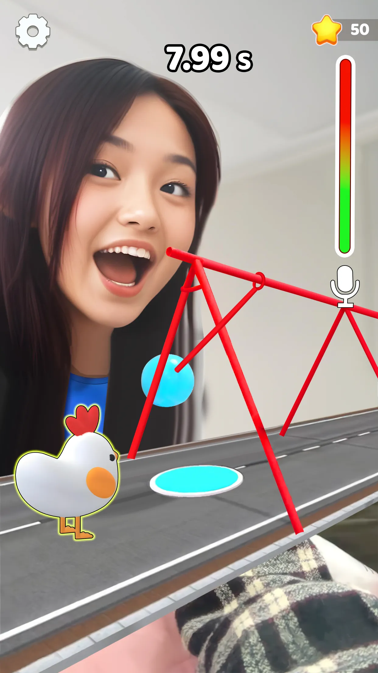 Crazy Challenge: Mini Games 3D | Indus Appstore | Screenshot