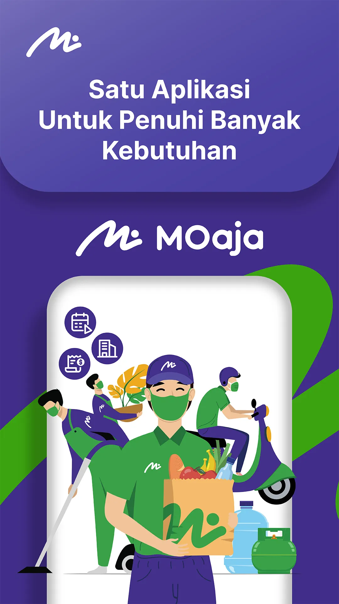 MOaja | Indus Appstore | Screenshot