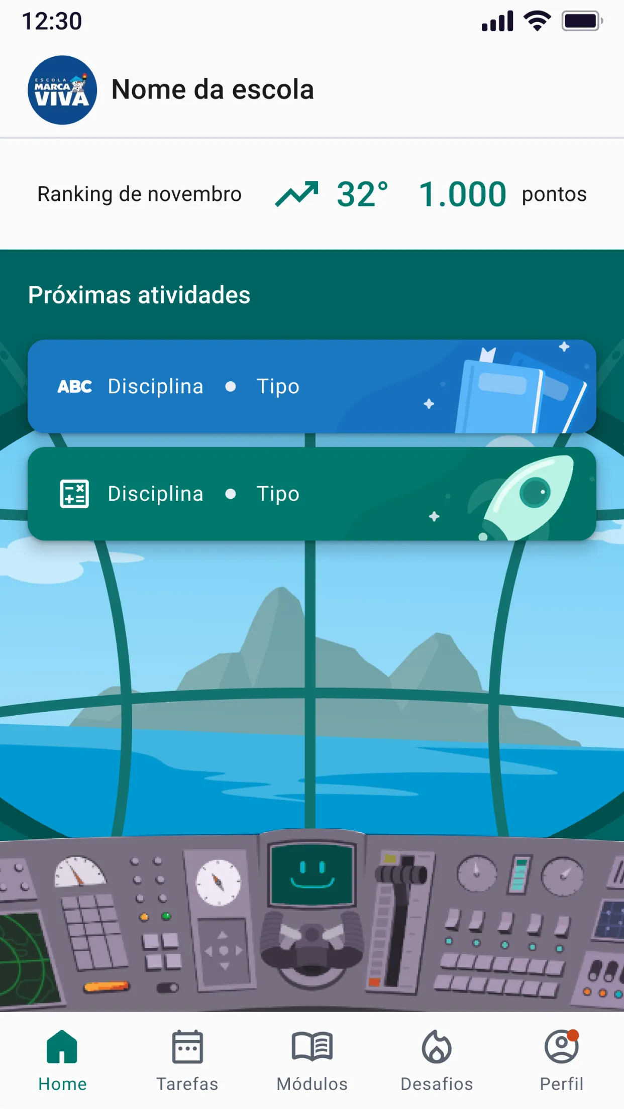 Aprimora Smart | Indus Appstore | Screenshot