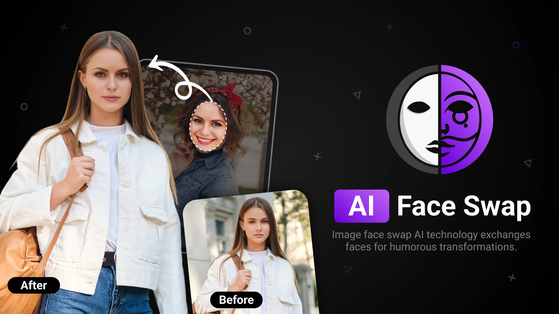 AI Face Swap: Face Remake | Indus Appstore | Screenshot