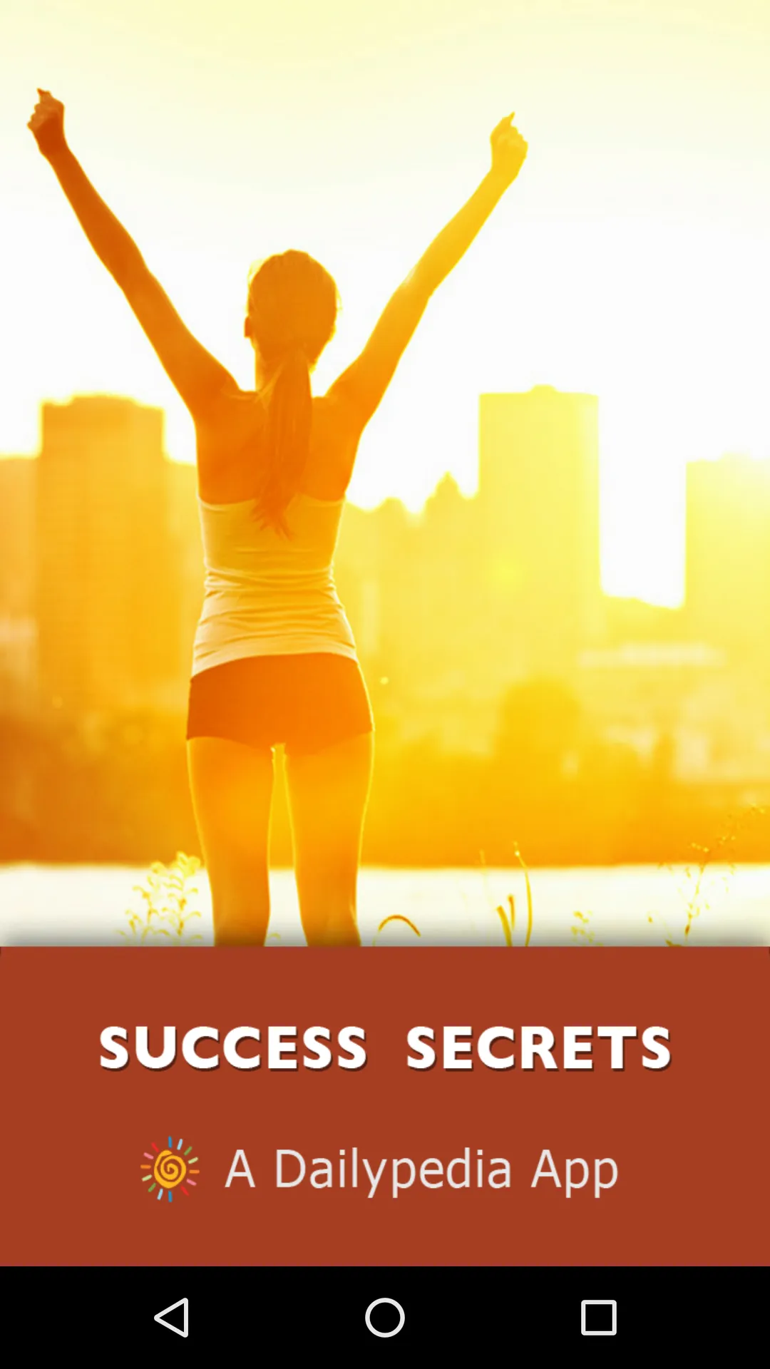 Success Secrets Daily | Indus Appstore | Screenshot