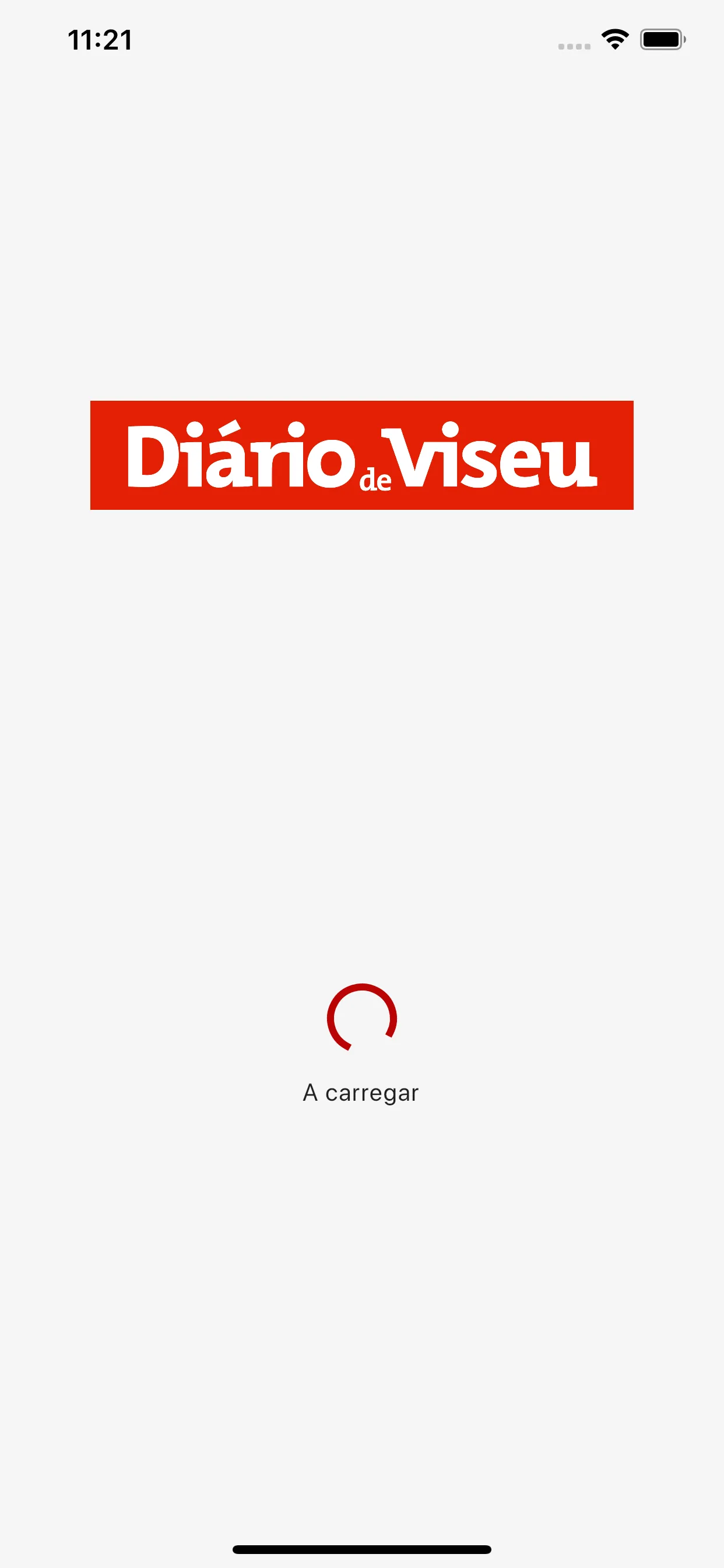 Diário de Viseu | Indus Appstore | Screenshot