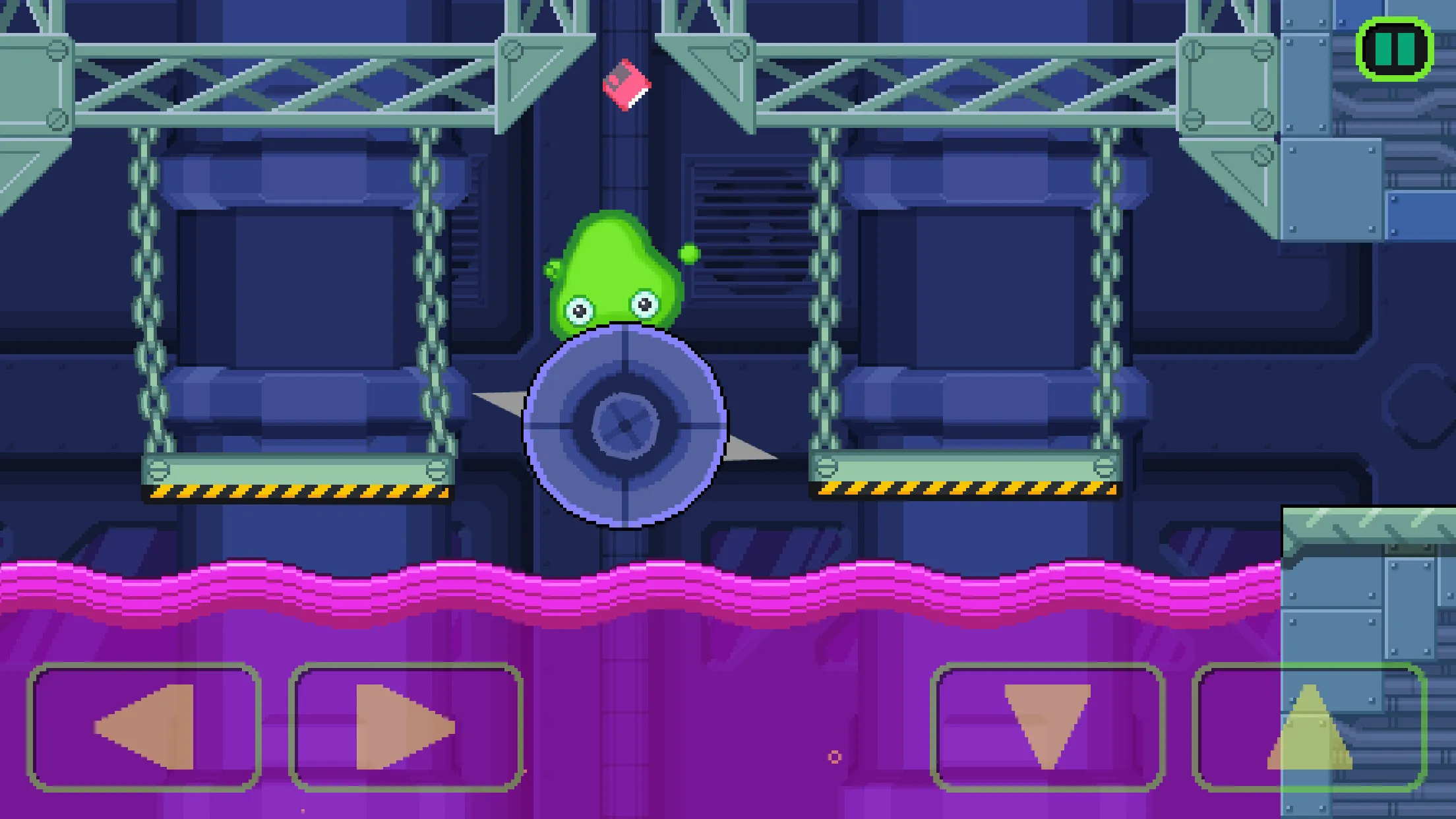 Slime Labs 2 | Indus Appstore | Screenshot