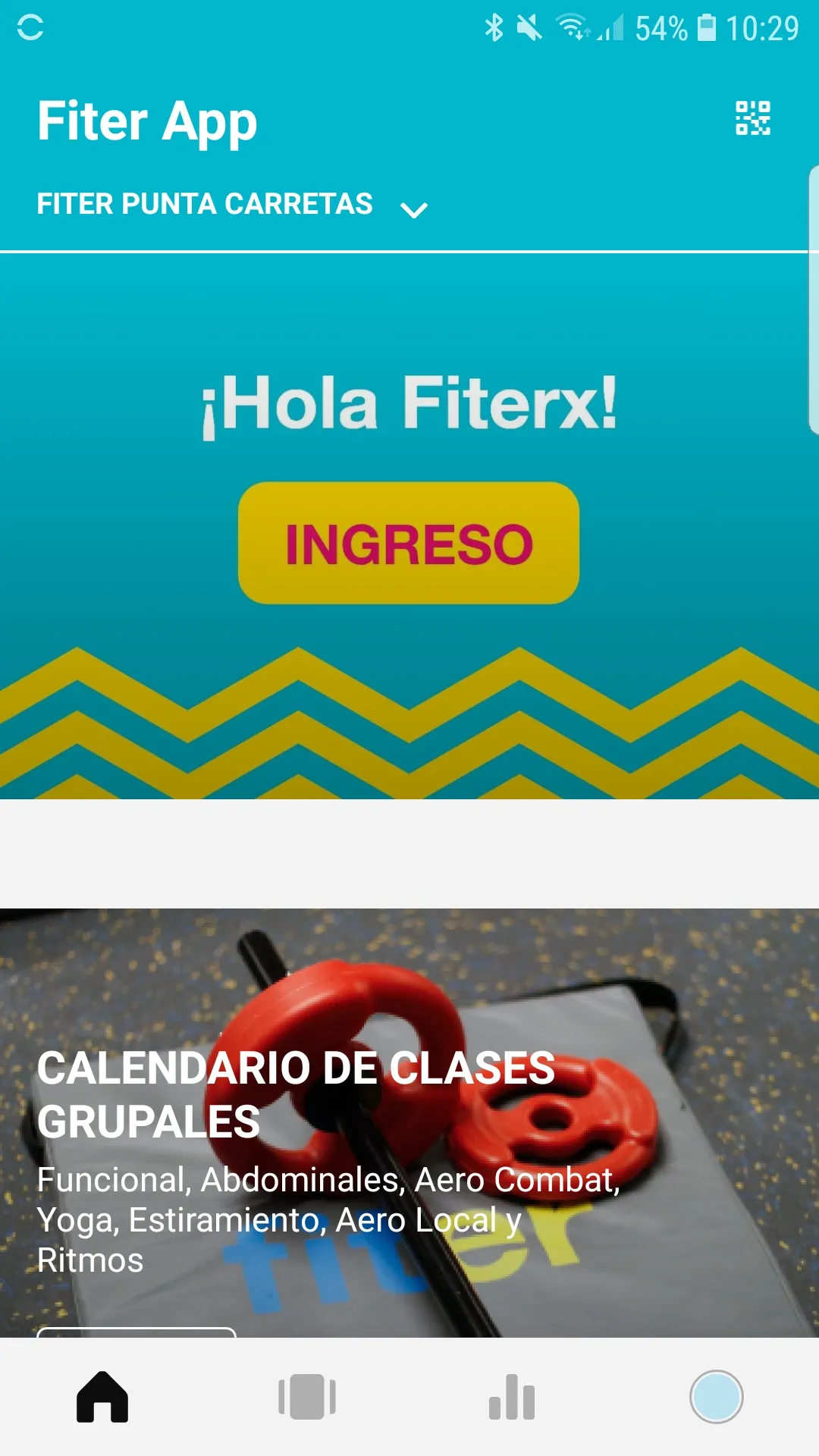 Fiter App | Indus Appstore | Screenshot