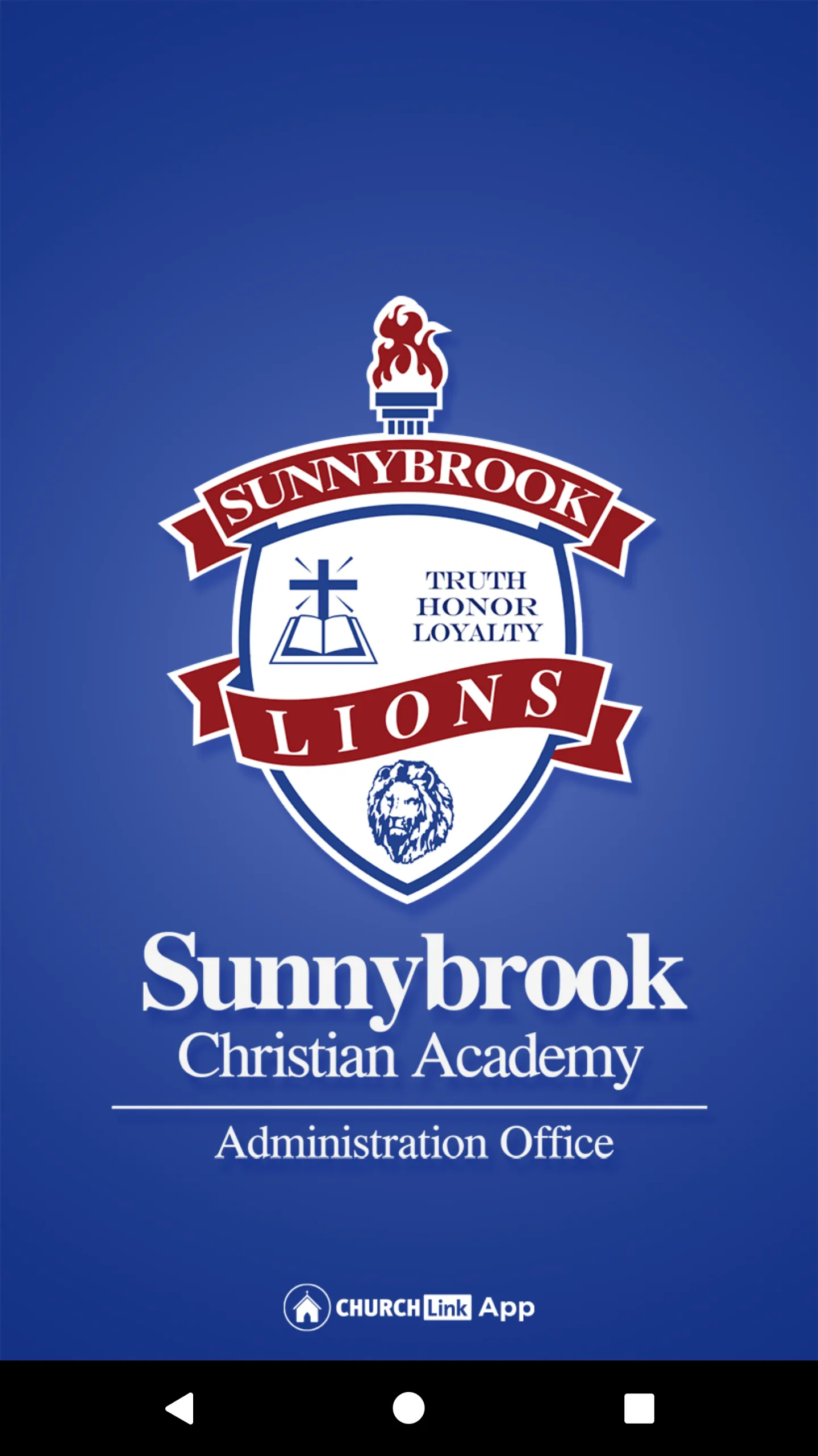 Sunnybrook Christian Academy | Indus Appstore | Screenshot