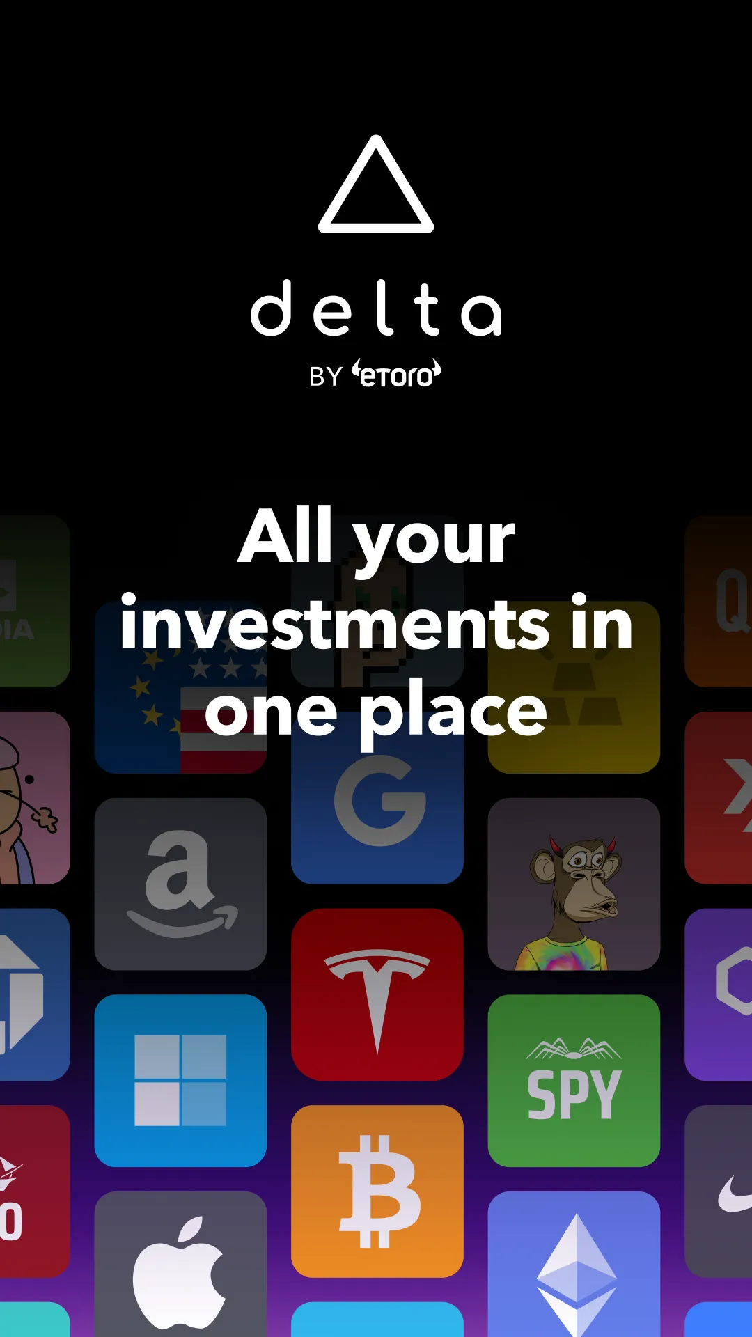 Delta Investment Tracker | Indus Appstore | Screenshot