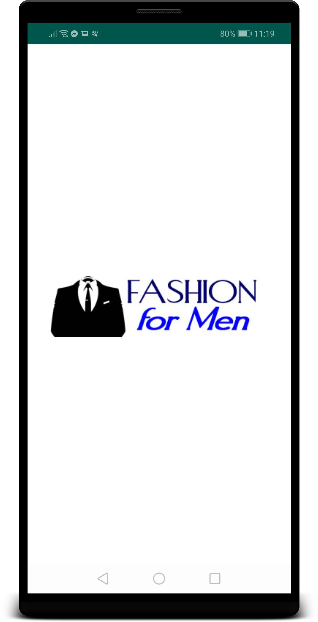 Fashion For Men | Indus Appstore | Screenshot