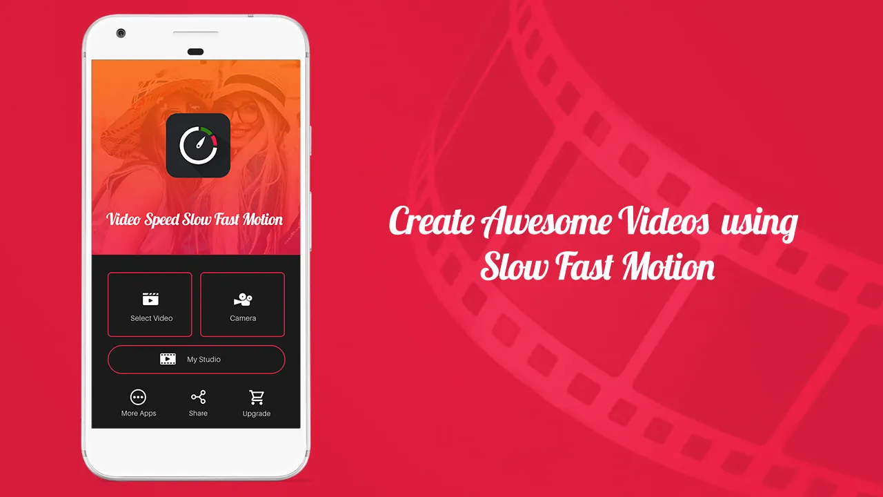 Video Speed Fast & Slow Motion | Indus Appstore | Screenshot