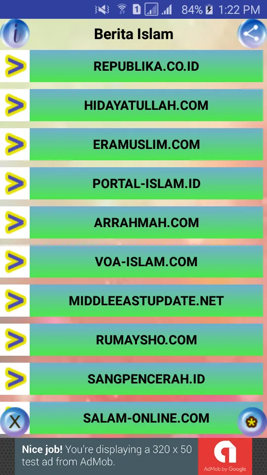 Berita Islam | Indus Appstore | Screenshot