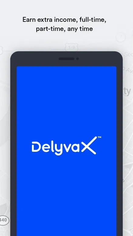 Driver App DelyvaX | Indus Appstore | Screenshot