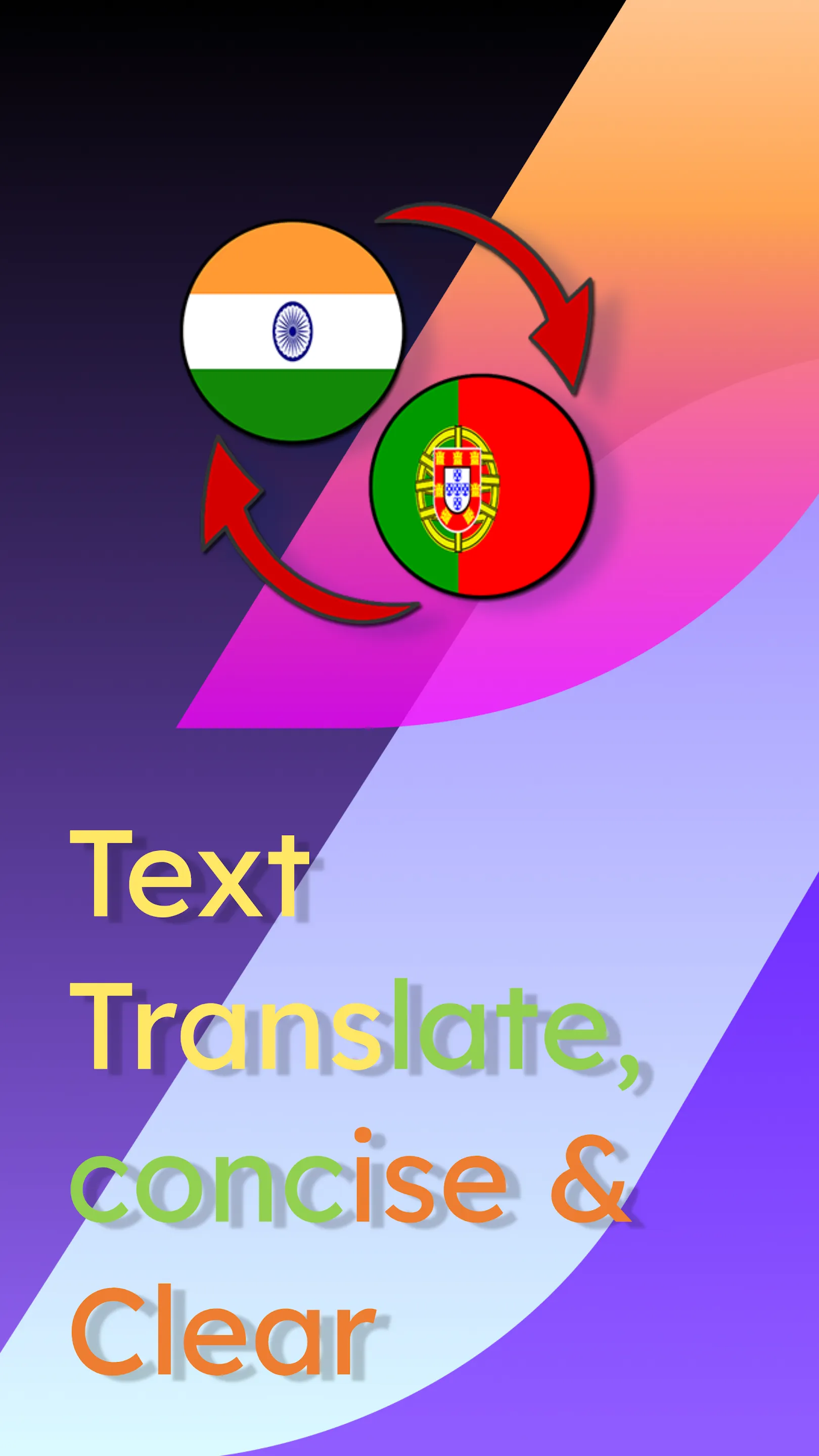 Bengali Portuguese Translate | Indus Appstore | Screenshot