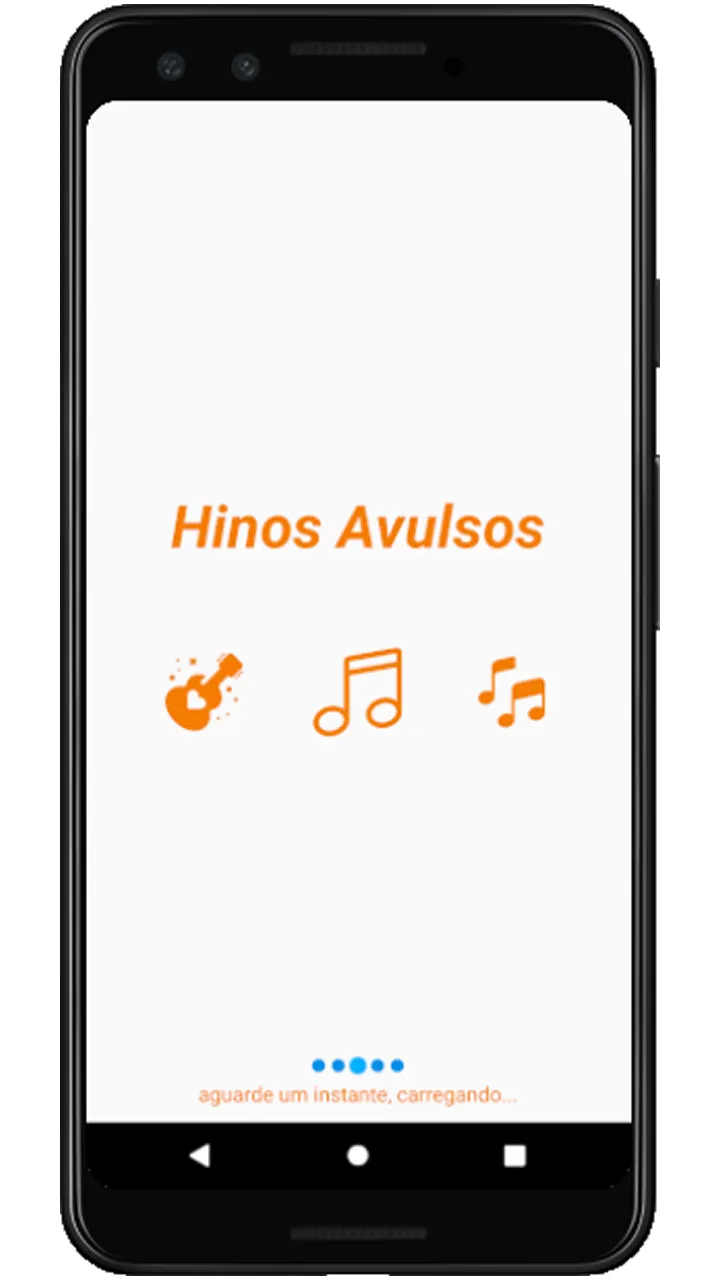 Hinos Avulsos - CCB | Indus Appstore | Screenshot