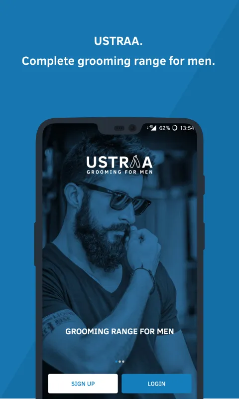 USTRAA | Indus Appstore | Screenshot