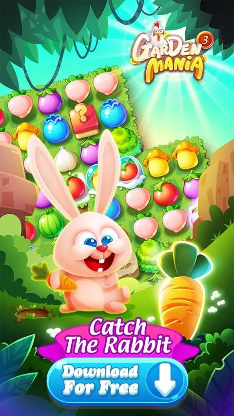 Garden Mania 3 | Indus Appstore | Screenshot