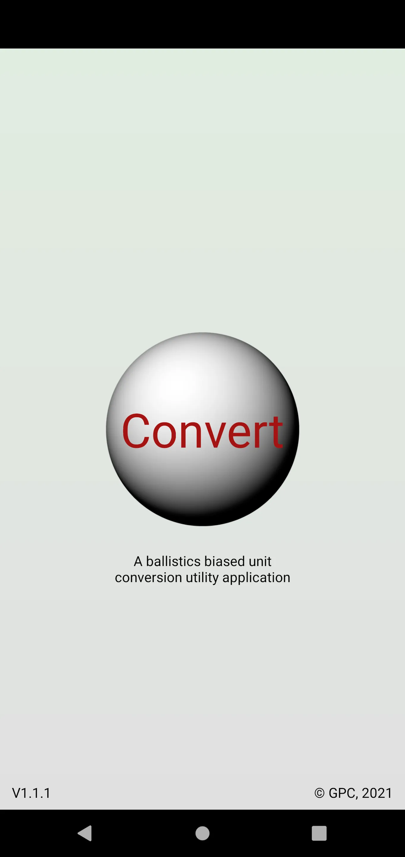 Convert | Indus Appstore | Screenshot