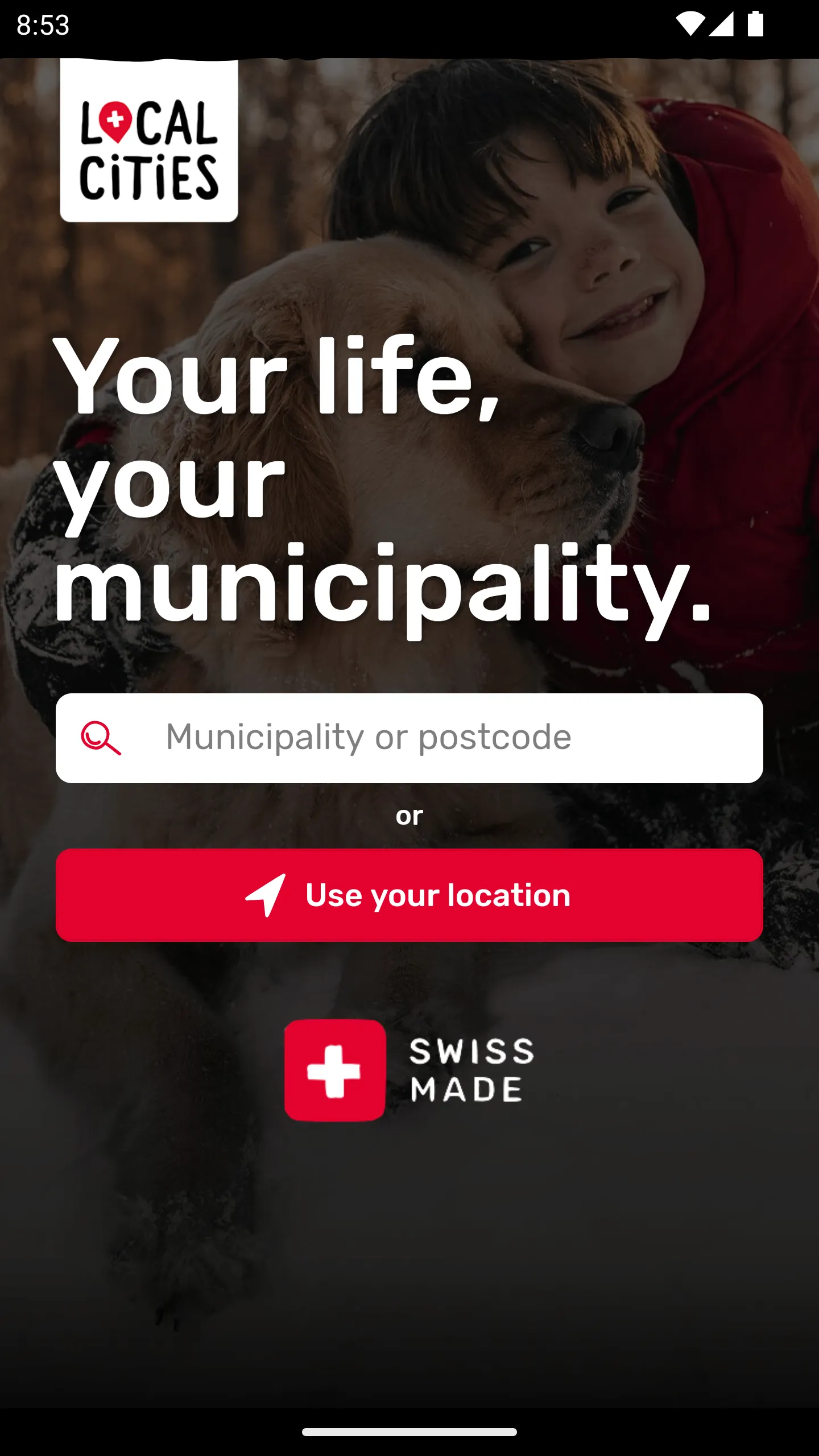 Localcities: Municipality App | Indus Appstore | Screenshot