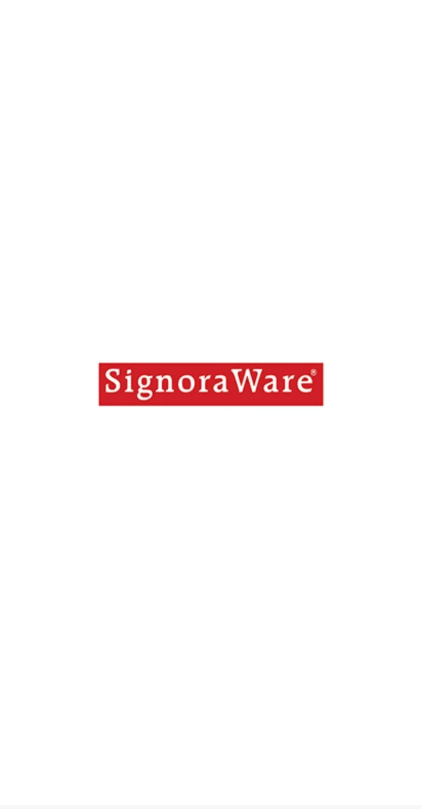 Signoraware CRM | Indus Appstore | Screenshot