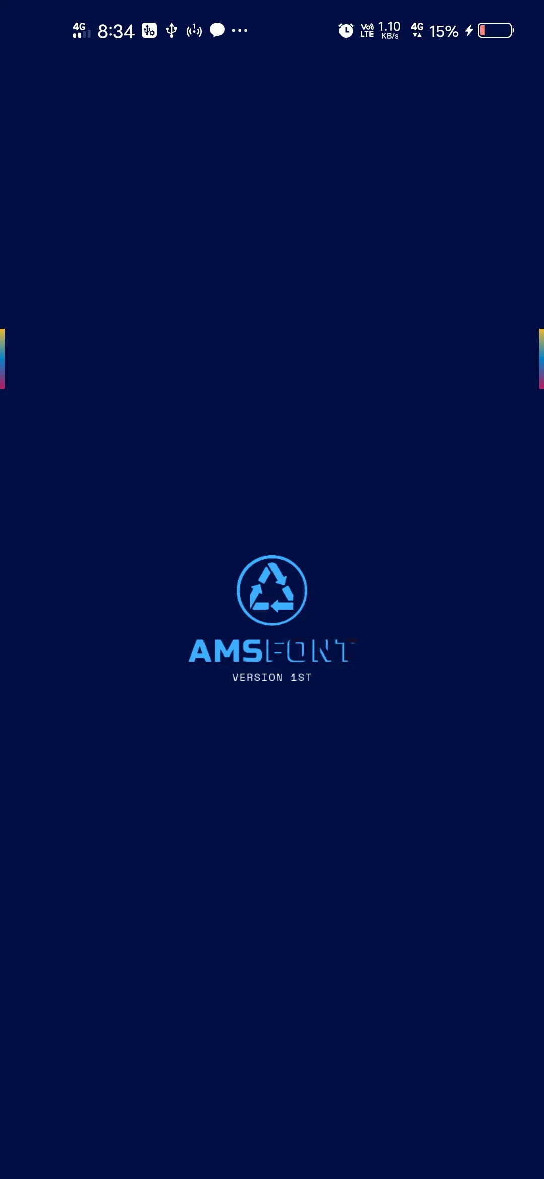 AMS Font Unicode | Unicode To  | Indus Appstore | Screenshot