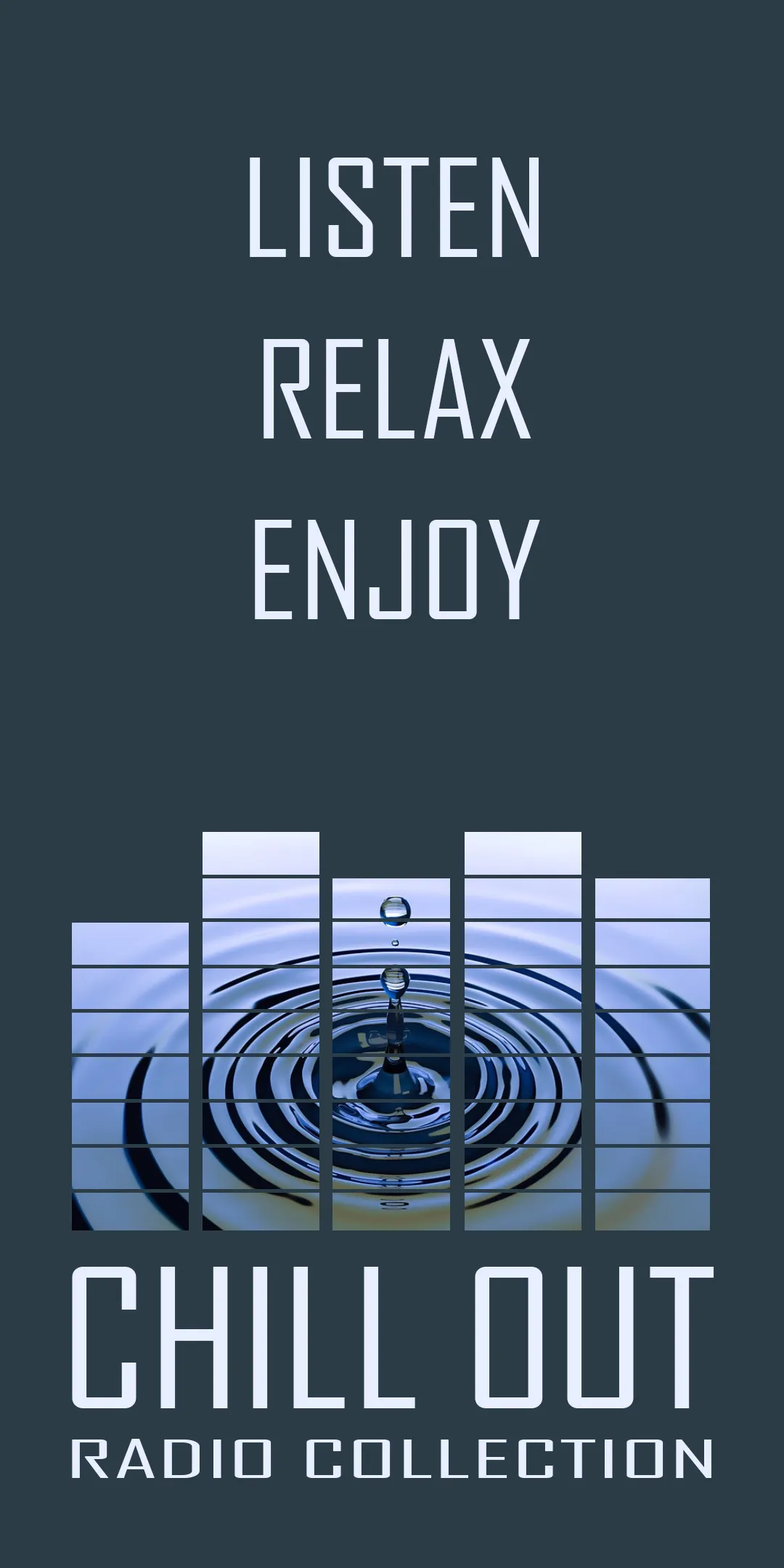 ChillOut Radio Collection | Indus Appstore | Screenshot