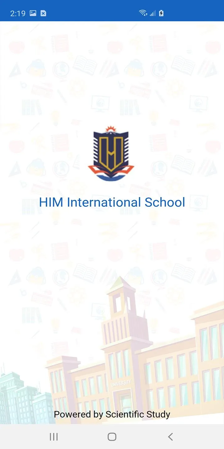 HIM International School | Indus Appstore | Screenshot