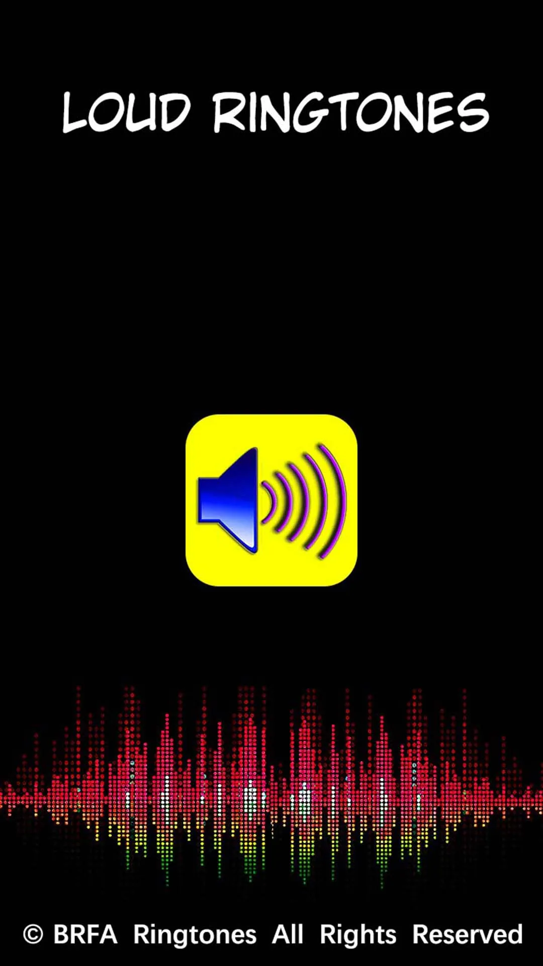 Loud Ringtones | Indus Appstore | Screenshot