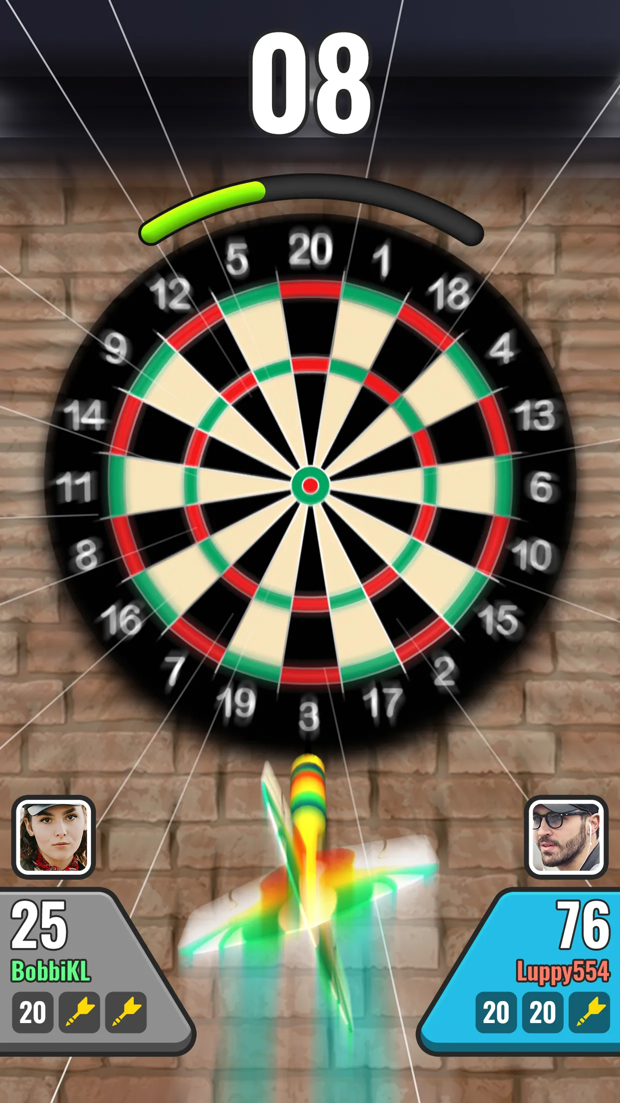 Darts Club - Dart Board Game | Indus Appstore | Screenshot