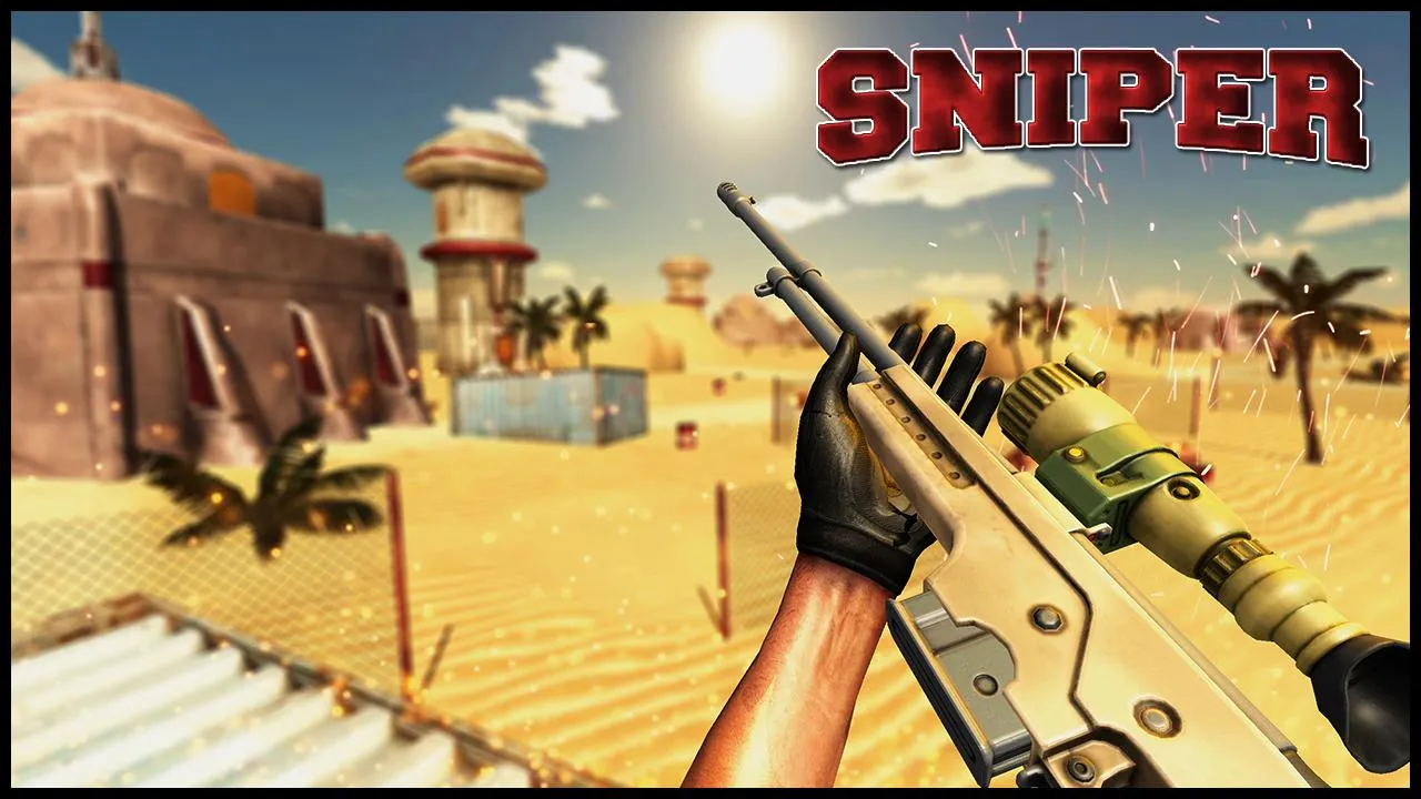 Sniper Strike Arena: Gun Games | Indus Appstore | Screenshot